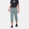 Hiking V Capri Pants Women
