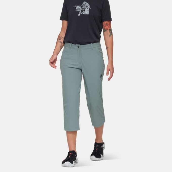 Hiking V Capri Pants Women
