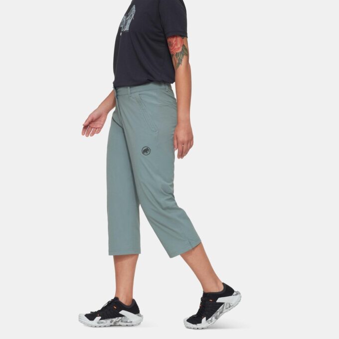 Hiking V Capri Pants Women