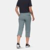 Hiking V Capri Pants Women