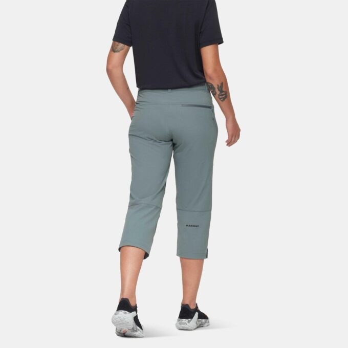 Hiking V Capri Pants Women