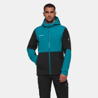 Linard Guide HS Hooded Jacket Men
