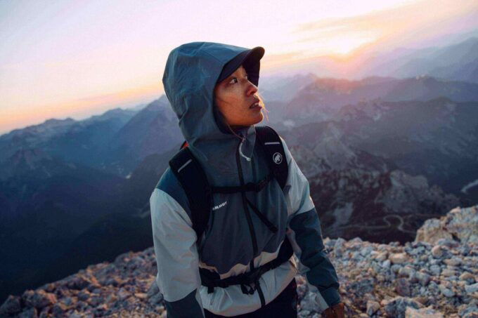 Linard Guide HS Hooded Jacket Women