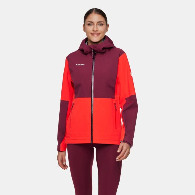 Linard Guide HS Hooded Jacket Women