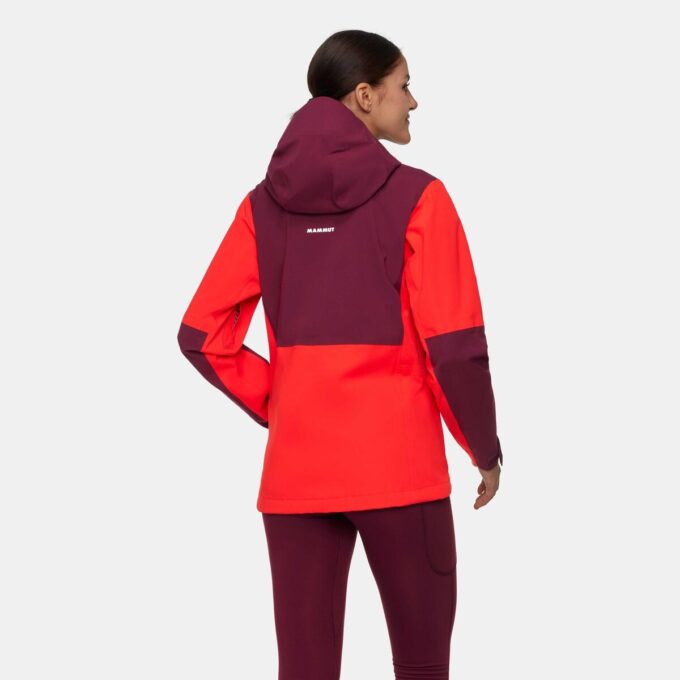 Linard Guide HS Hooded Jacket Women