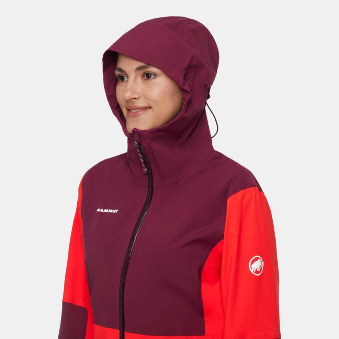 Linard Guide HS Hooded Jacket Women