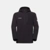 Madris Light ML Half Zip Hoody Men