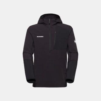 Madris Light ML Half Zip Hoody Men