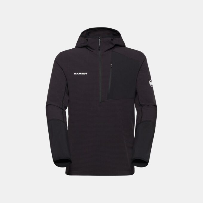 Madris Light ML Half Zip Hoody Men