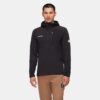 Madris Light ML Half Zip Hoody Men
