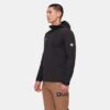 Madris Light ML Half Zip Hoody Men