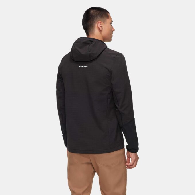 Madris Light ML Half Zip Hoody Men