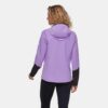 Madris Light ML Half Zip Hoody Women