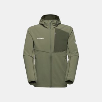 Madris Light ML Hooded Jacket Men