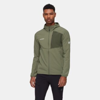 Madris Light ML Hooded Jacket Men