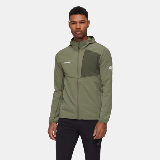 Madris Light ML Hooded Jacket Men