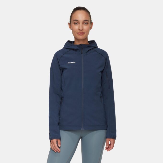 Madris Light ML Hooded Jacket Women