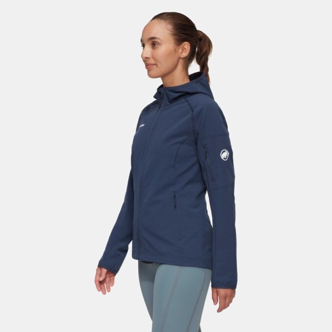 Madris Light ML Hooded Jacket Women