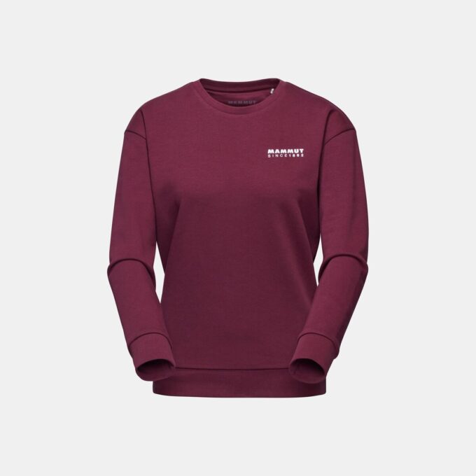 Mammut Core ML Crew Neck Women 1862