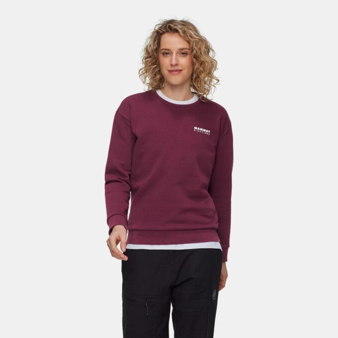 Mammut Core ML Crew Neck Women 1862