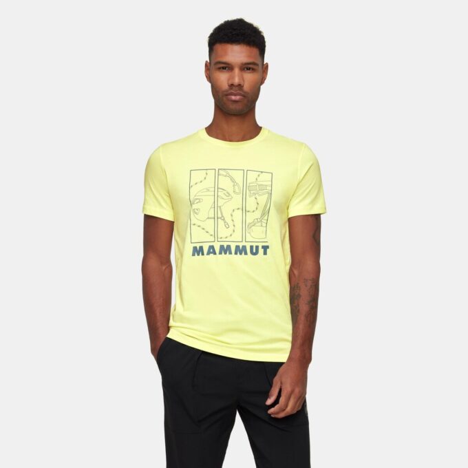 Mammut Core T-Shirt Men Gear