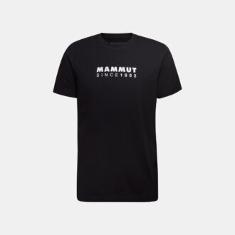Mammut Core T-Shirt Men Logo