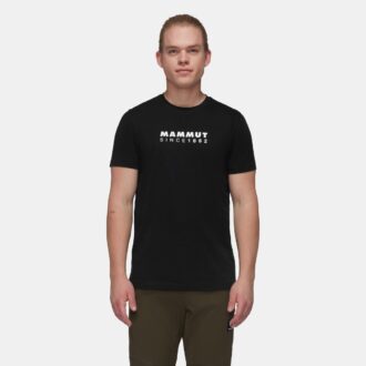 Mammut Core T-Shirt Men Logo