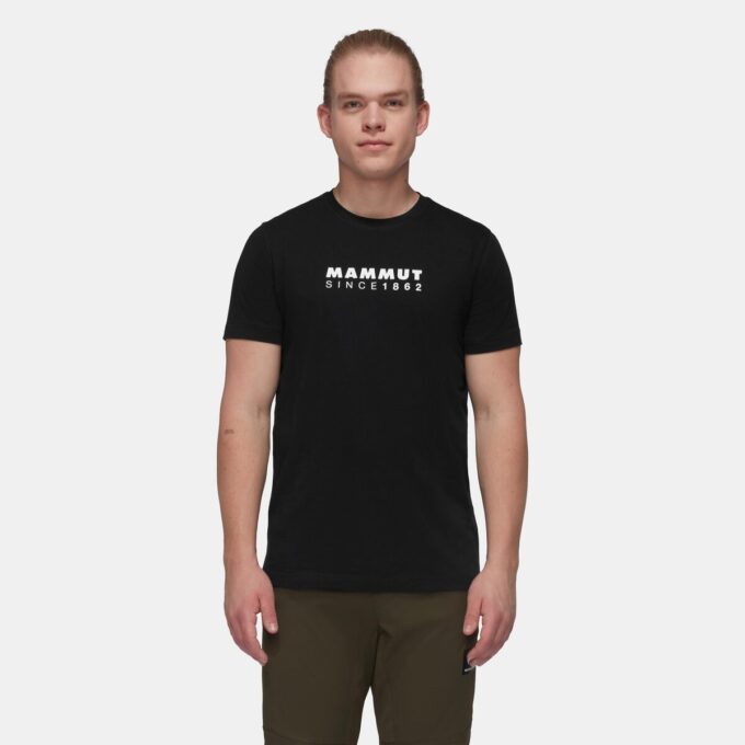 Mammut Core T-Shirt Men Logo Mammut Core T-Shirt Men Logo