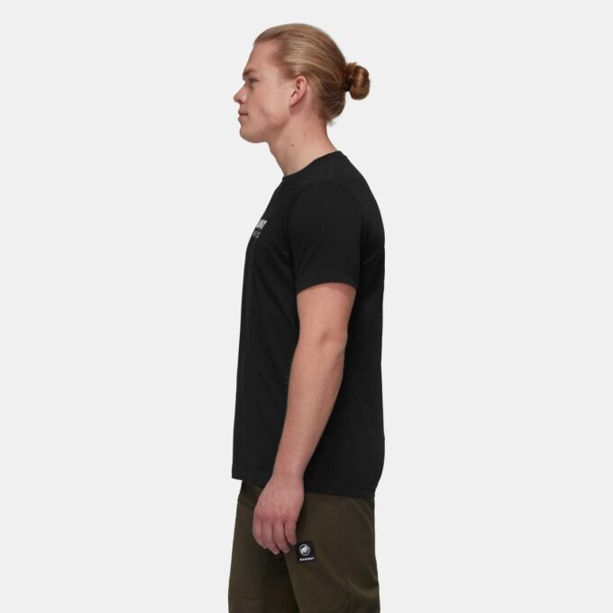 Mammut Core T-Shirt Men Logo Mammut Core T-Shirt Men Logo