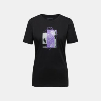 Mammut Core T-Shirt Women Alpine Flower