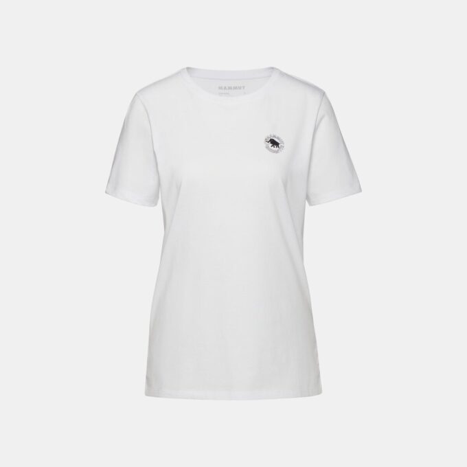 Mammut Core T-Shirt Women Garantie