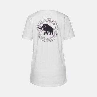 Mammut Core T-Shirt Women Garantie