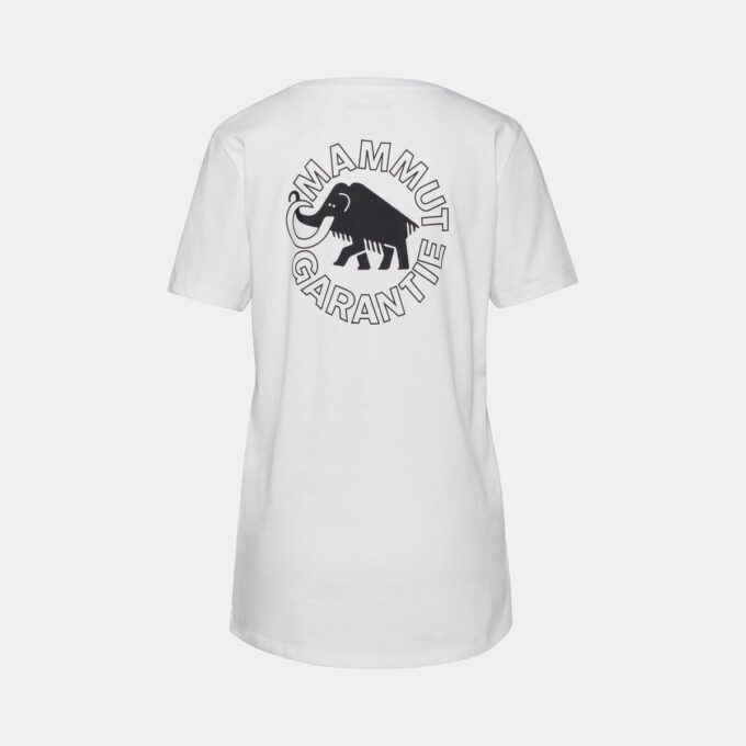 Mammut Core T-Shirt Women Garantie