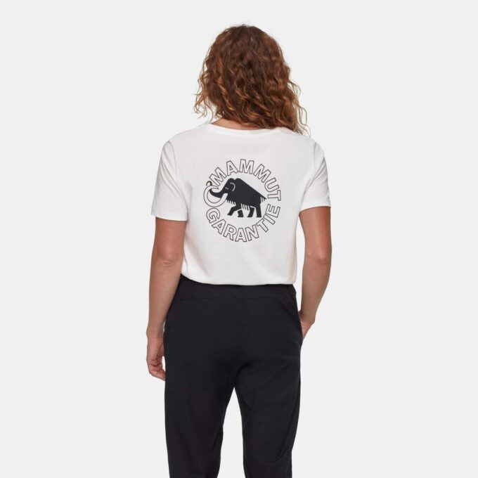Mammut Core T-Shirt Women Garantie