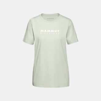 Mammut Core T-Shirt Women Logo