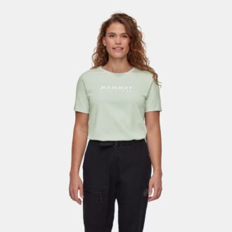 Mammut Core T-Shirt Women Logo