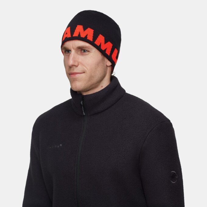 Mammut Logo Beanie