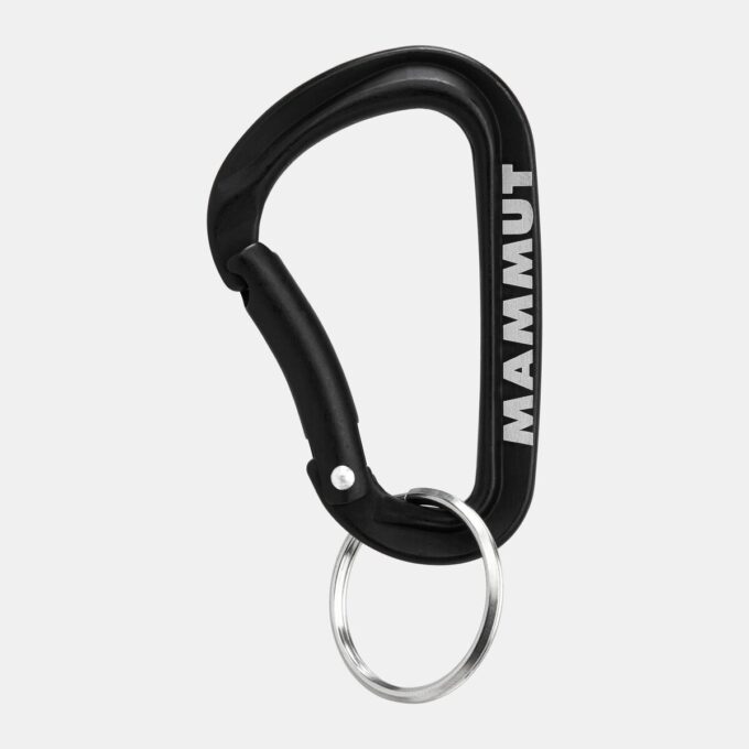 Mammut Mini Carabiner Classic Keylock S