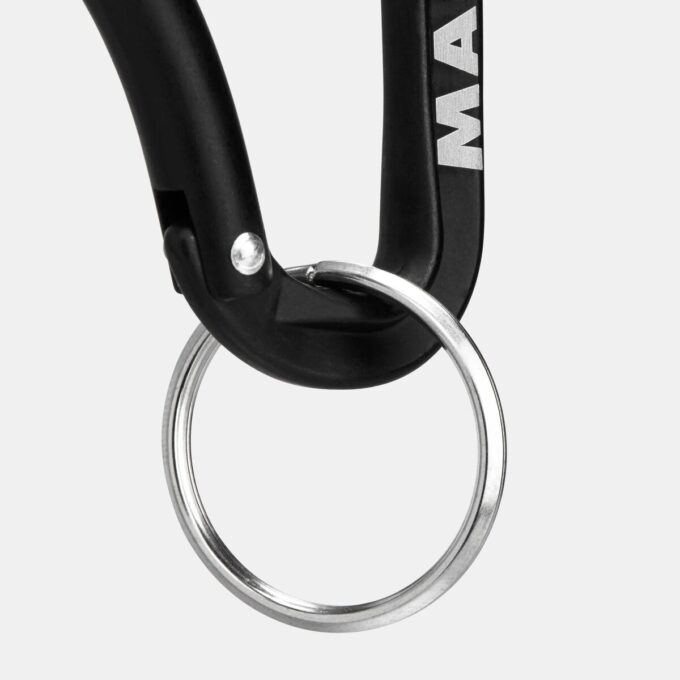 Mammut Mini Carabiner Classic Keylock S