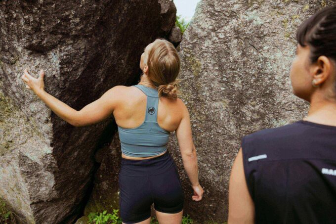 Massone Bra Top Women