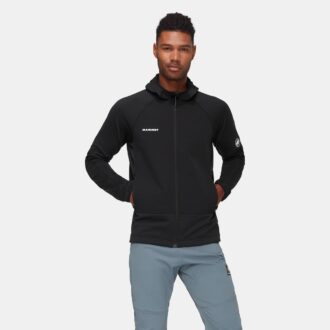 Massone ML Hooded Jacket Men