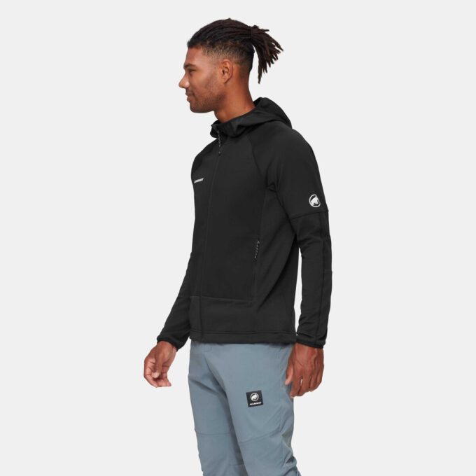 Massone ML Hooded Jacket Men