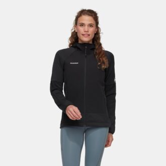 Massone ML Hooded Jacket Women Massone ML Hooded Jacket Women