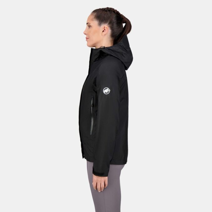 Microlayer 2.0 HS Hooded Jacket Women