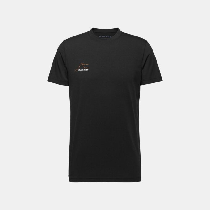 Mountain T-Shirt Men Eiger