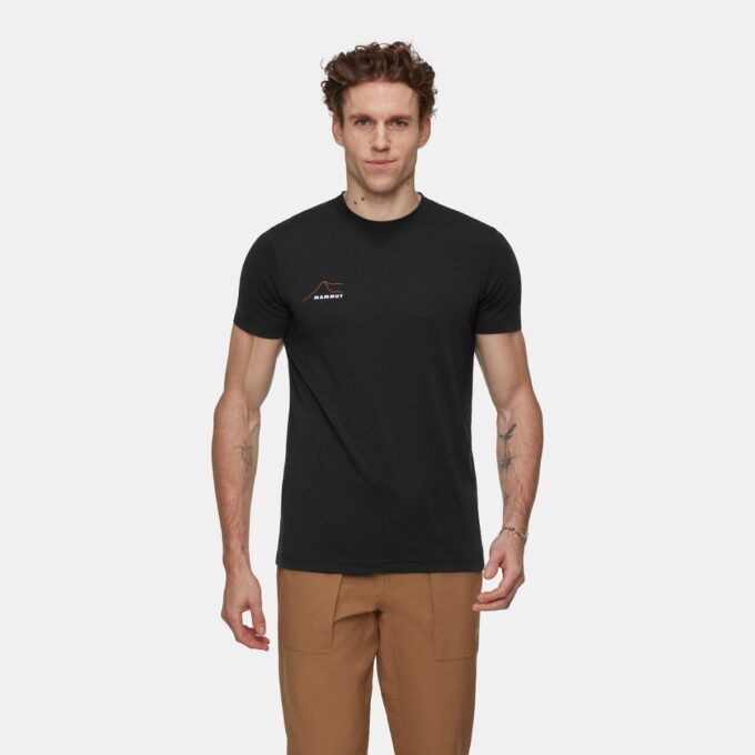 Mountain T-Shirt Men Eiger