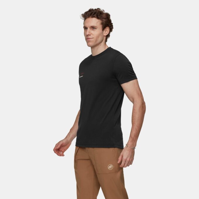 Mountain T-Shirt Men Eiger