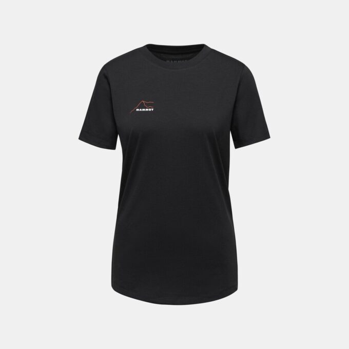 Mountain T-Shirt Women Eiger Mountain T-Shirt Women Eiger