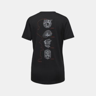 Mountain T-Shirt Women Eiger