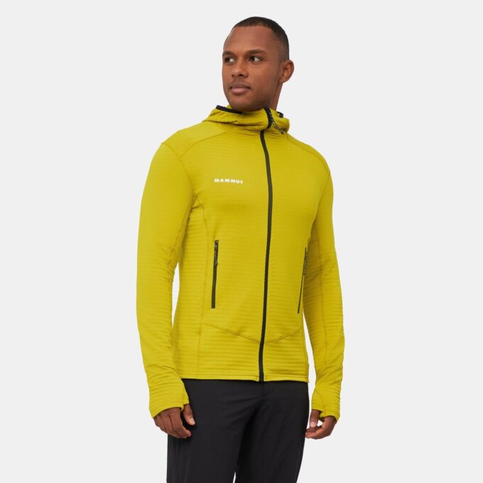 Mtn. Pro 2.0 Light ML Hooded Jacket Men